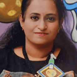 Mrs. Subha Shetty - Ryan International School, Sanpada